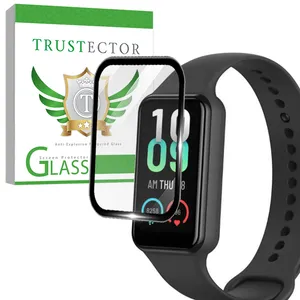 Trustector TWPM Screen Protector For Amazfit Band 7
