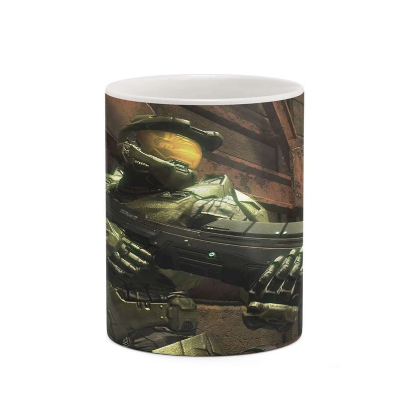 ماگ کاکتی مدل بازی Halo 3 کد mgh20927