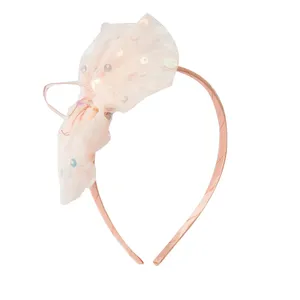 تل مو دخترانه مدل MD3-AS8572