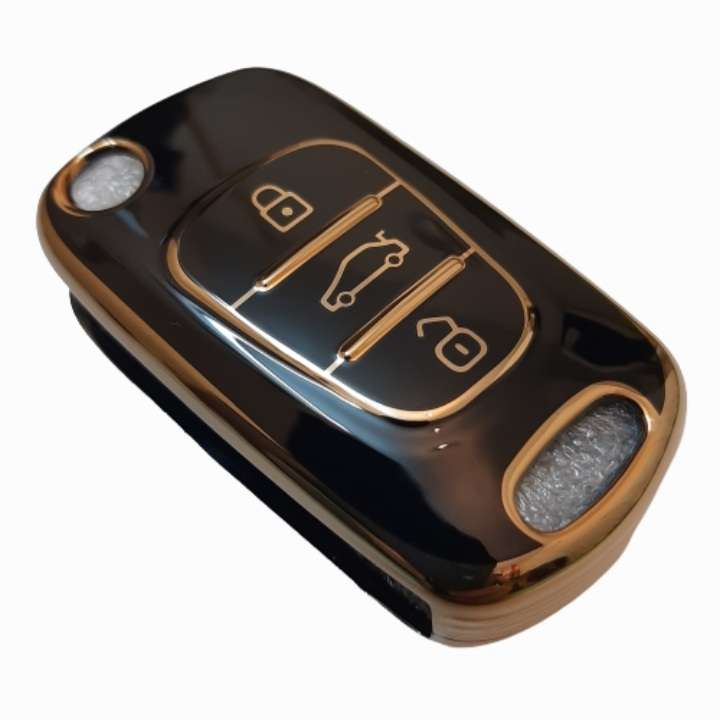 کاور ریموت و سوئیچ خودرو دیاموند شاپینگ مدل DS-KIA-HYUNDAI-LUXE مناسب برای کیا سراتو