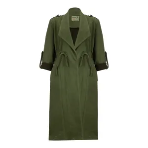 پالتو زنانه السانا مدل پرینا کد 103153