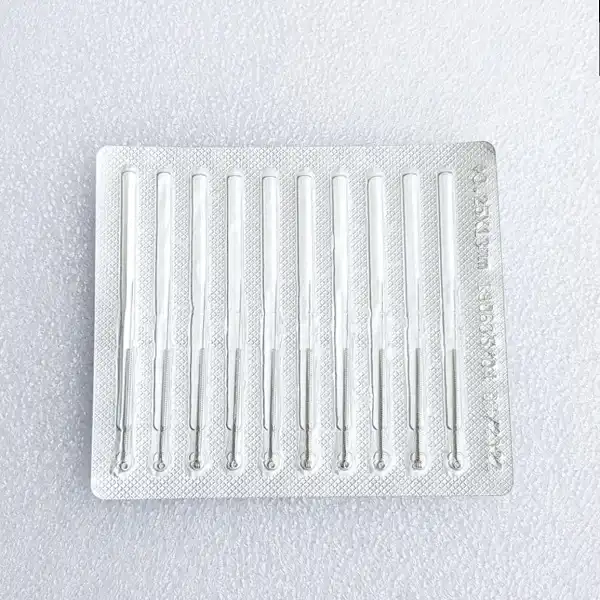 سوزن دستگاه پاکسازی پوست مدل بیوتی پن بسته 10 عددی