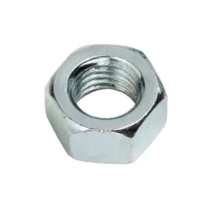مهره شش گوشه مدل M18 بسته 50 عددی