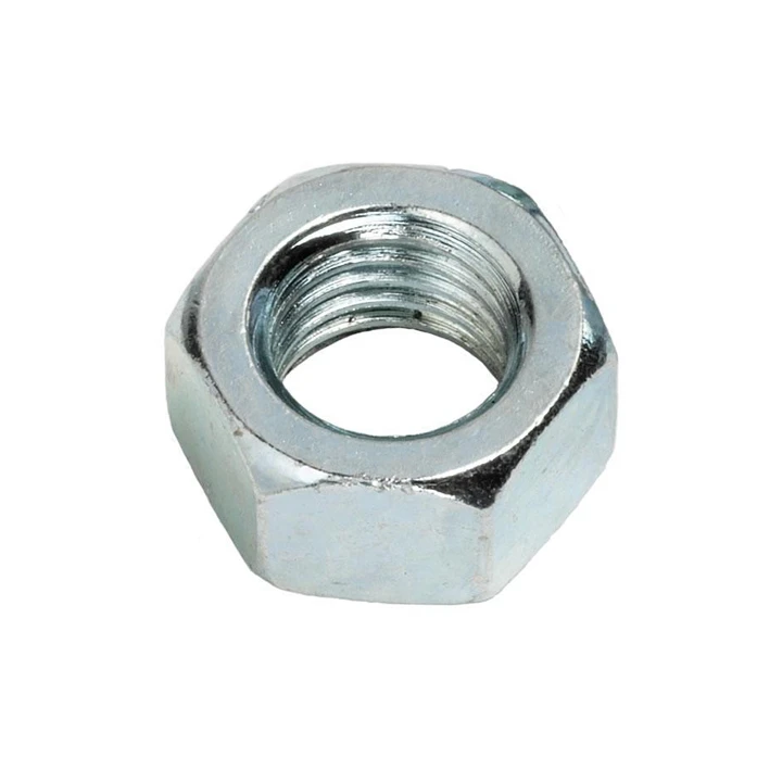 مهره شش گوشه مدل M18 بسته 50 عددی