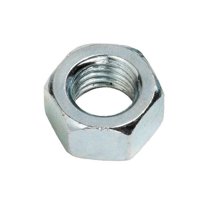 مهره شش گوشه مدل M18 بسته 100 عددی