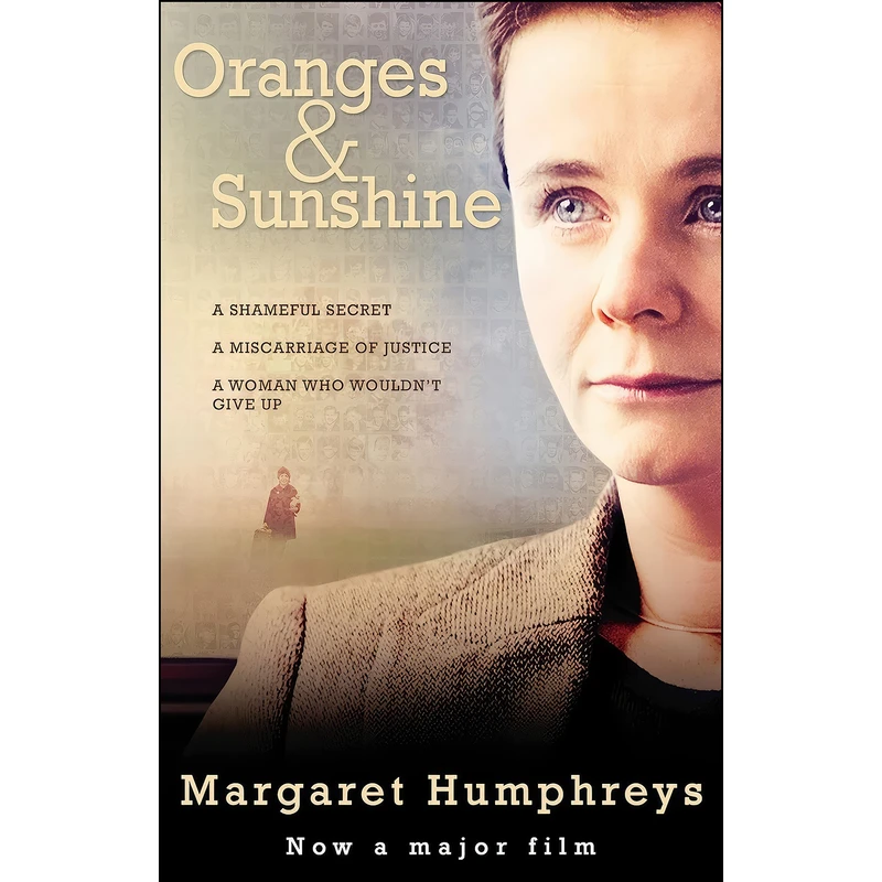 کتاب Oranges and Sunshine اثر Margaret Humphreys انتشارات Transworld Publishers