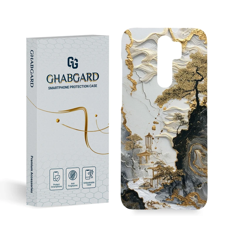 کاور قاب گارد مدل فانتزی مناسب برای گوشی موبایل شیائومی Redmi Note 8 Pro