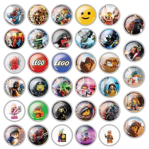 پیکسل مدل انیمیشن لگو کد lego 01 مجموعه 35 عددی