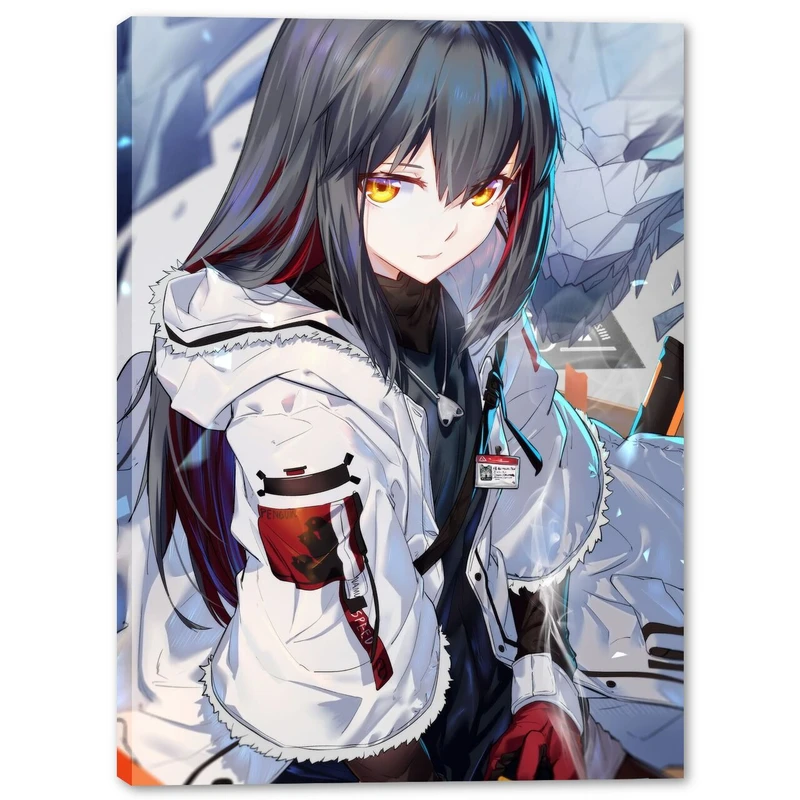 تابلو شاسی مدل Anime