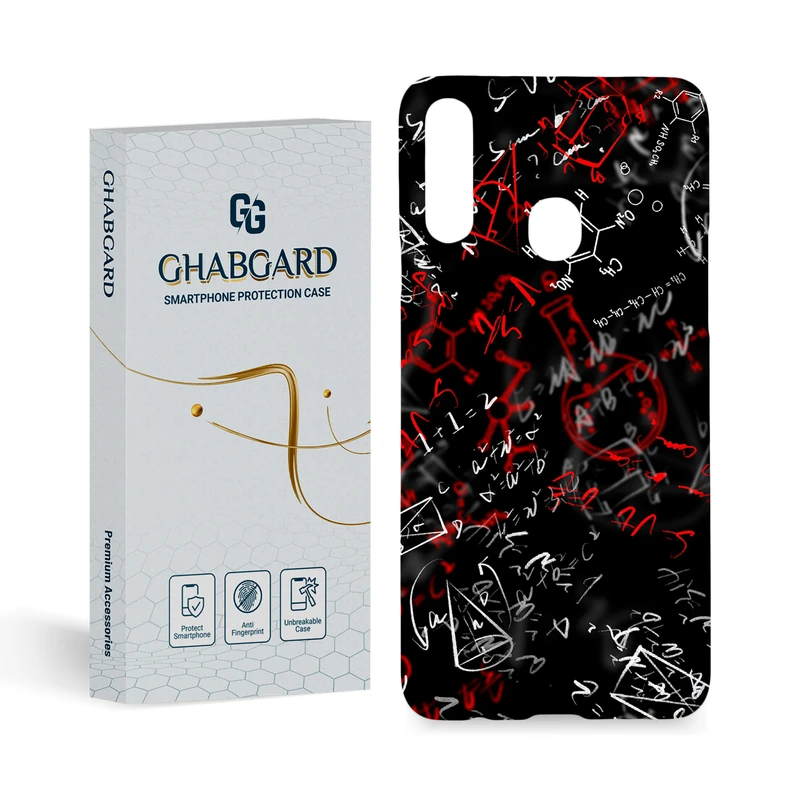 کاور قاب گارد مدل فانتزی مناسب برای گوشی موبایل سامسونگ Galaxy A20s