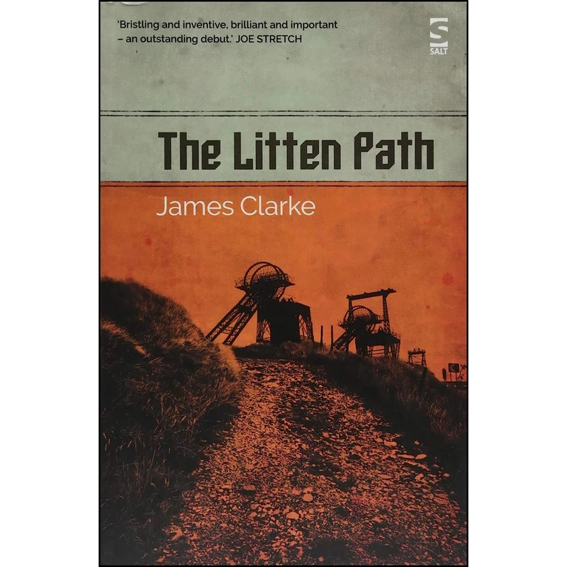 کتاب The Litten Path اثر James Clarke انتشارات Salt Publishing