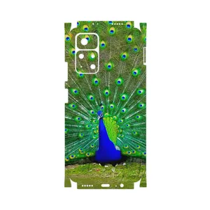 MAHOOT Peacock-FullSkin Cover Sticker for Xiaomi Poco M4 Pro 5G