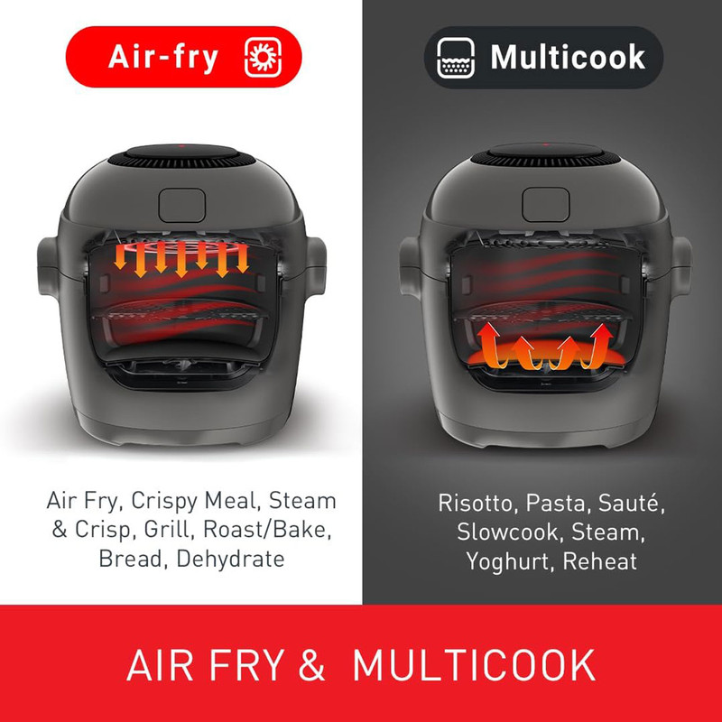 زودپز برقی 6 لیتری تفال مدل MY730BG1