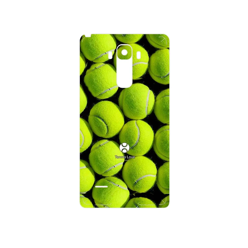 برچسب پوششی ماهوت مدل Tennis مناسب برای گوشی موبایل ال جی G4 Stylus