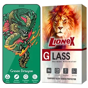 Lionex FHSL20 Screen Protector Suitable For Apple iPhone 12 Pro Max