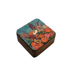 جعبه هدیه مدل آزاکو کد BS4-007