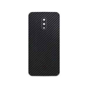MAHOOT Carbon-Fiber Cover Sticker for OnePlus 7