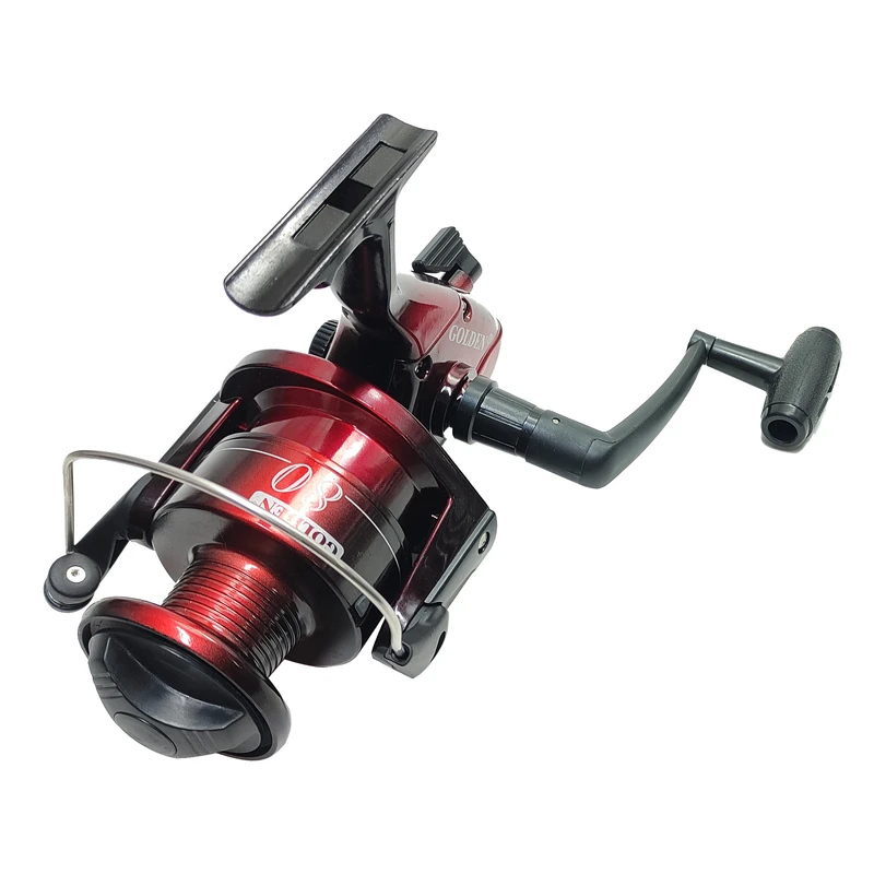 عکس شماره 3 : چرخ ماهیگیری گلدن مدل 80