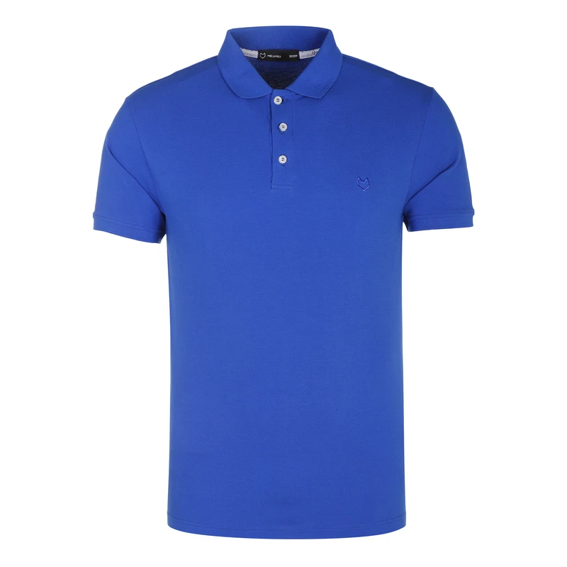 پولوشرت آستین کوتاه مردانه مل اند موژ مدل M08626-004