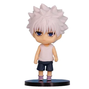 فیگور طرح انیمه هانتر مدل Killua Zoldyck کد 02