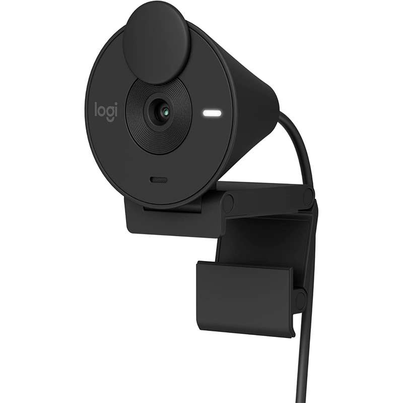 وب کم لاجیتک مدل Brio 300 وب کم لاجیتک مدل Brio 300
