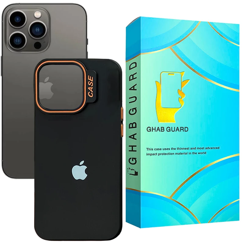 کاور قاب گارد مدل DRKORNG مناسب برای گوشی موبایل اپل iPhone 14 Pro Max