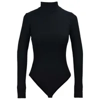 بادی آستین بلند زنانه دل آویز مدل H431