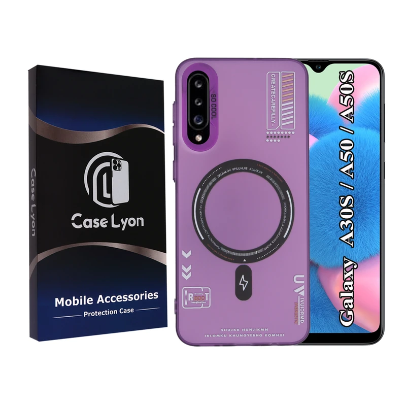 کاور کیس لیون مدل SC_A50 مناسب برای گوشی موبایل سامسونگ Galaxy A30S / A50 / A50S