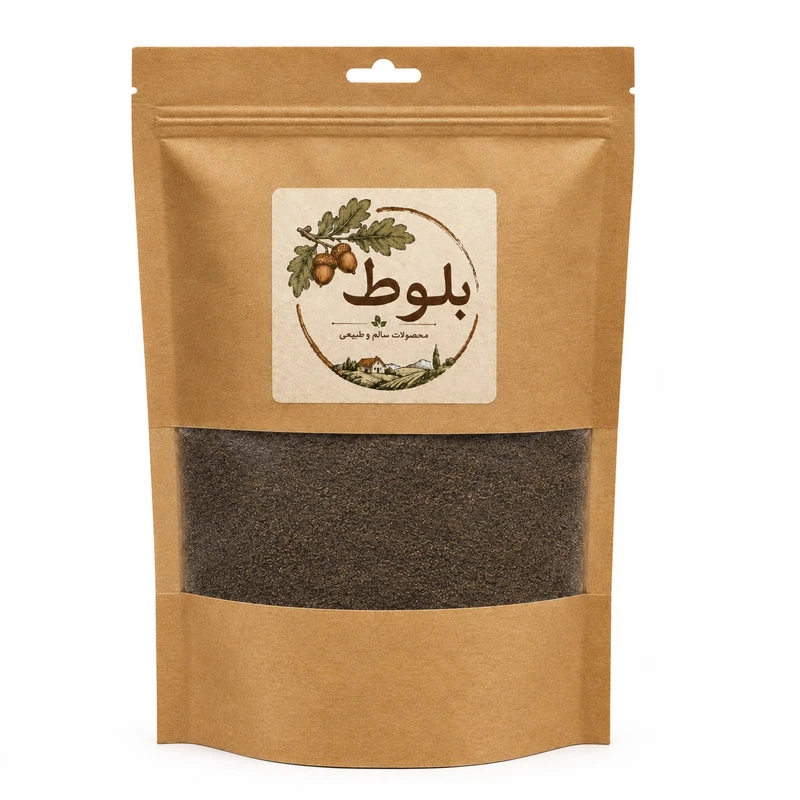 پودر فلفل سیاه بلوط - ۱۰۰۰ گرم