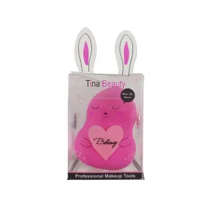 پد آرایشی تینا بیوتی مدل خامه ای