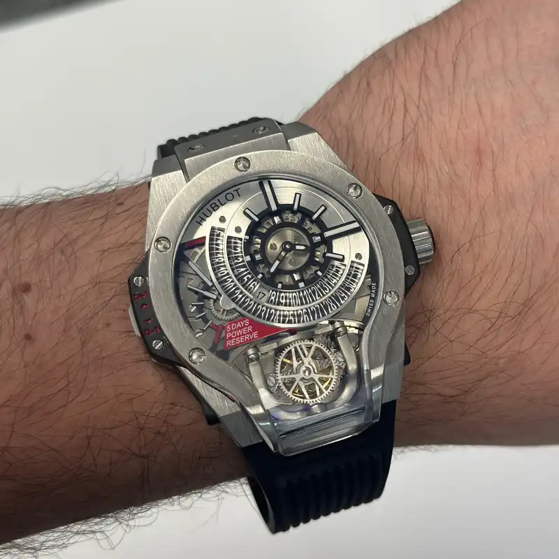 ساعت مچی عقربهای مردانه  مدل جمجمه 13964