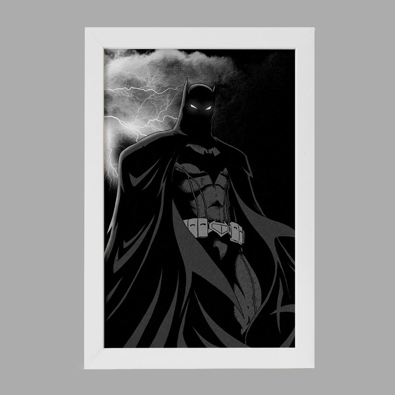 تابلو خندالو مدل بتمن Batman کد 24255