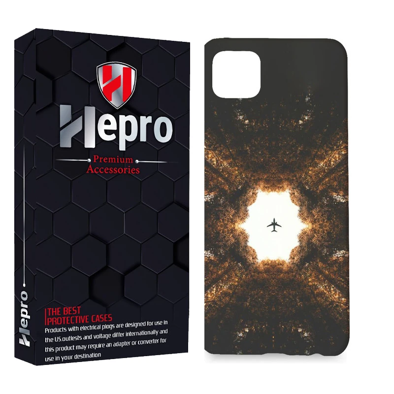 کاور هپرو مدل MC مناسب برای گوشی موبایل سامسونگ Galaxy A22 5G