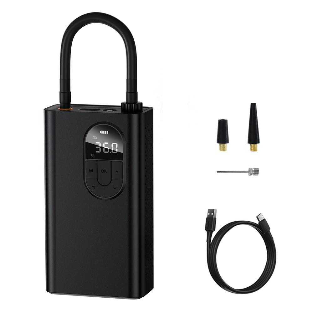 کمپرسور هوا باسئوس مدل Inflator Pump