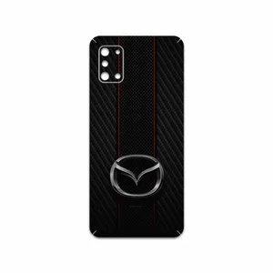 MAHOOT Mazda Motor Cover Sticker for Samsung Galaxy A31