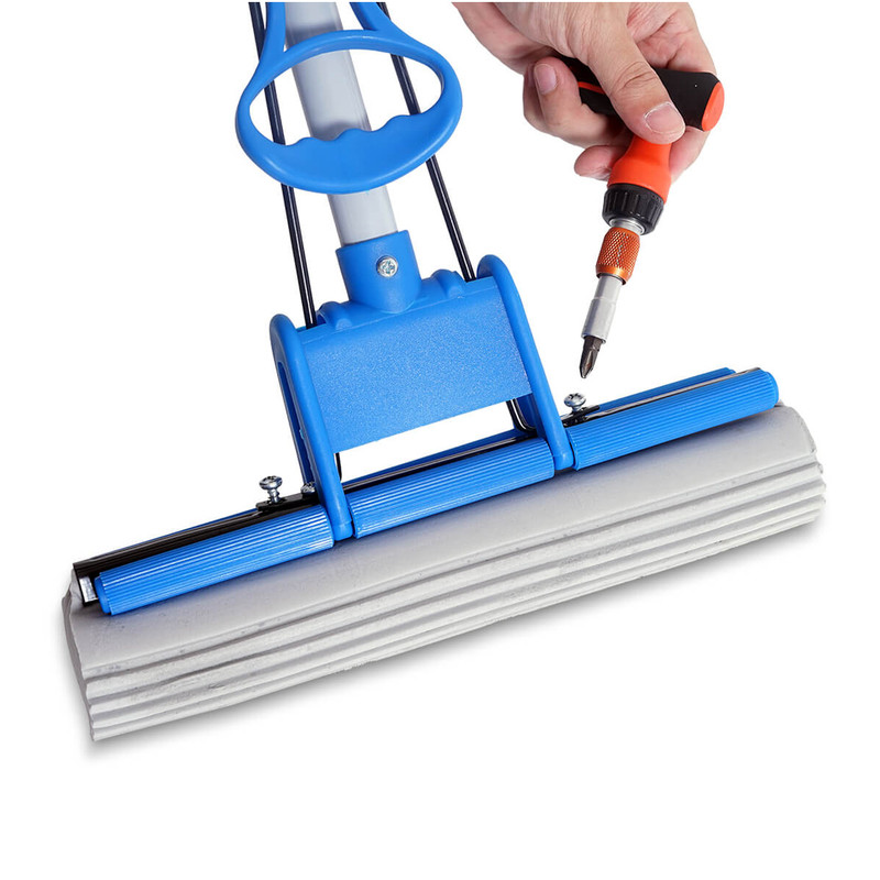 یدک زمین شوی کلینر مدل PVA MOP HEAD کد GSR-A005