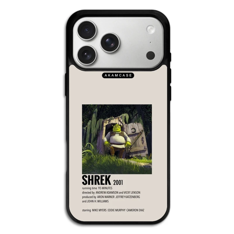 کاور آکام مدل AMC-WA17PRO-CARTOONS-14 مناسب برای گوشی موبایل اپل iPhone 17 Pro
