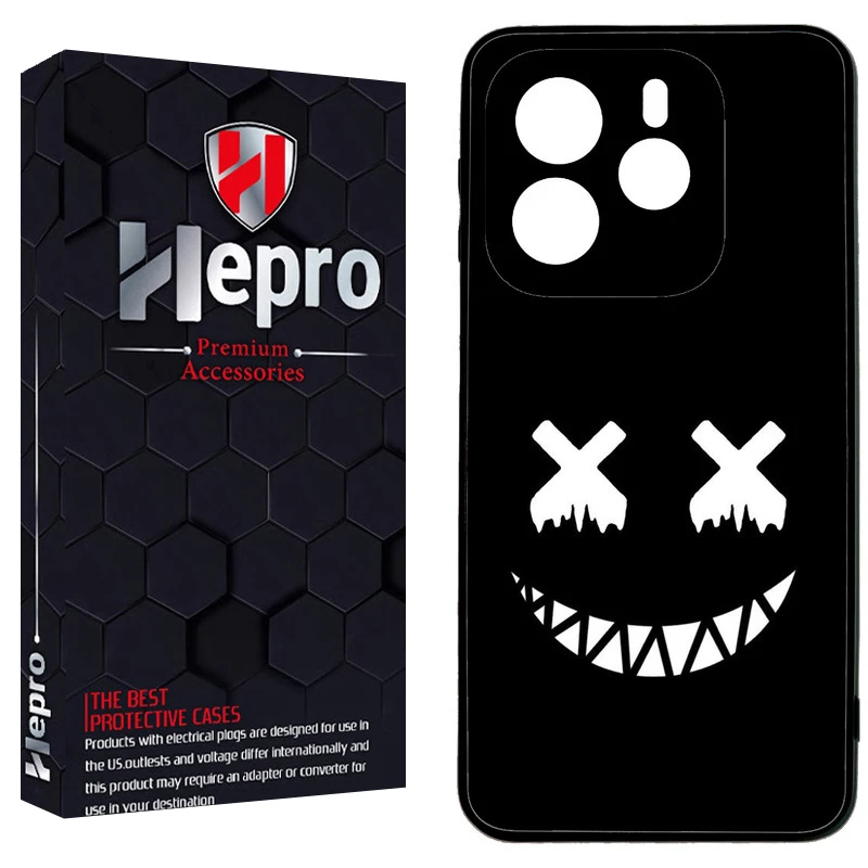 کاور هپرو طرح فانتزی مدل TPU مناسب برای گوشی موبایل شیائومی Redmi Note 14 5G