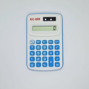 نقد و بررسی ماشین حساب مدل کارتی کد KC-888 توسط خریداران