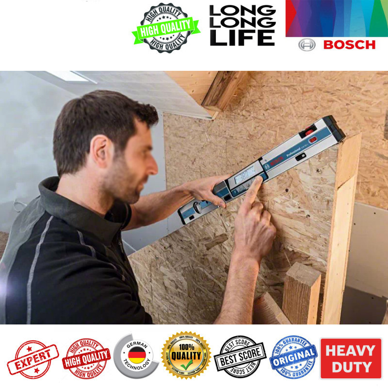 اسلوپ سنج لیزری دیجیتال  بوش مدل لیزری فوق هوشمند GIM 60 L