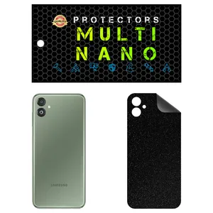 Multi Nano X-F1G Model Galactic Rear Skin For Samsung Galaxy F14 Mobile Phone