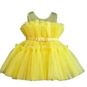 پیراهن دخترانه مدل روستوف