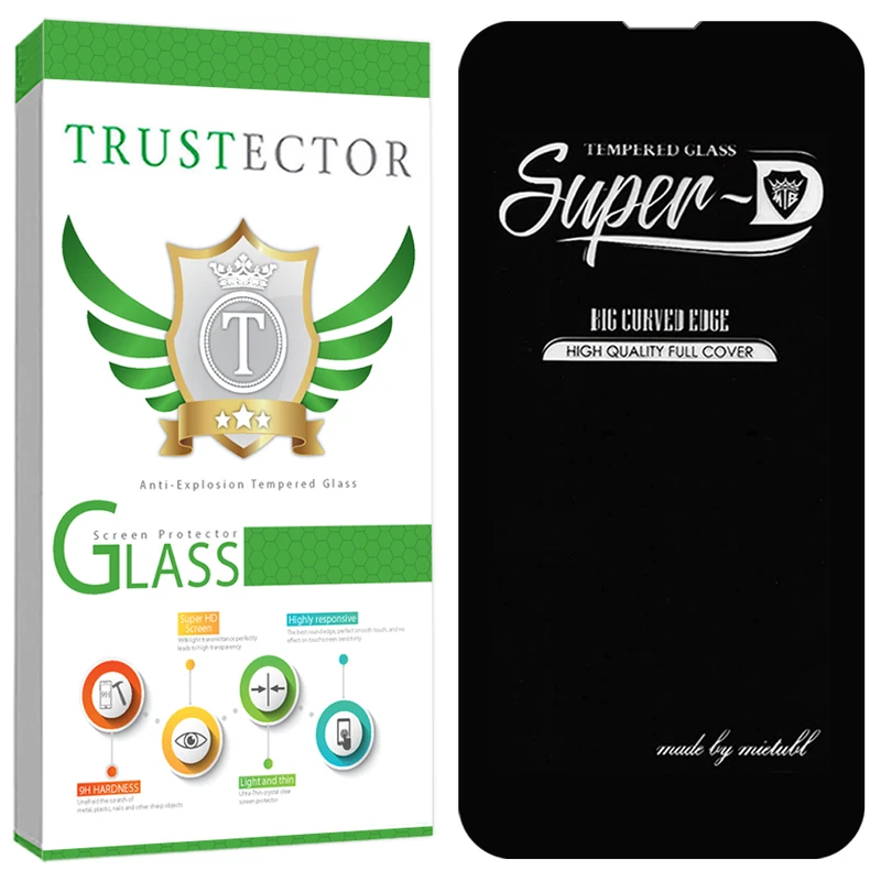 محافظ صفحه نمایش تراستکتور مدل SUPRT20 مناسب برای گوشی موبایل اپل iPhone 13 mini