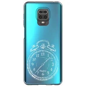Megafone Watch C64-W Cover For Xiaomi Redmi Note 9s / 9 Pro / 9 Pro Max