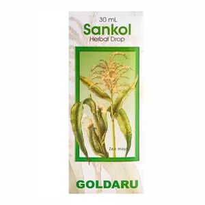 قطره گیاهی سنكل گل دارو -30 میلی لیتر