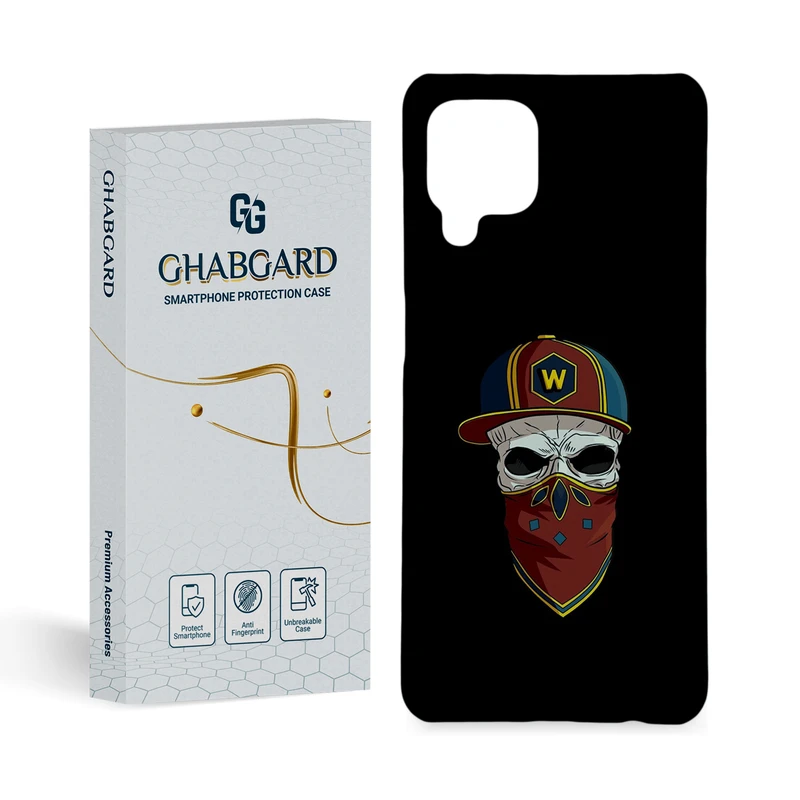   کاور قاب گارد مدل پسرانه مناسب برای گوشی موبایل سامسونگ  galalxy f22 / m32 4g