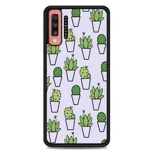 AKAM AMC-WSGA70-CACTUS-39 Cover For Samsung Galaxy A70