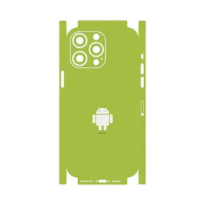 MAHOOT Andorid-FullSkin Cover Sticker for Apple iPhone 14 Pro Max