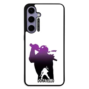 AKAM AMC-WSGS24P-NINJA TURTLES10 Cover For Samsung Galaxy S24 Plus