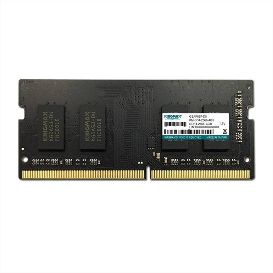 نقد و بررسی رم لپ تاپ DDR4 تک کاناله 2666 مگاهرتز CL16 کینگ مکس مدل Lp ظرفیت 16 گیگابایت توسط خریداران